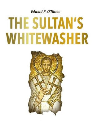 cover image of The Sultan's whitewasher